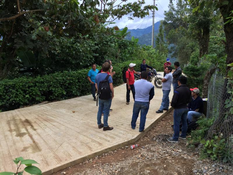 Cafe Gourmet Sierra Azul SC Food Security_Human Health